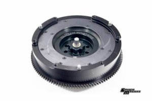 BMW 135i Aluminum Flywheel - Clutch Masters - `08-`09
